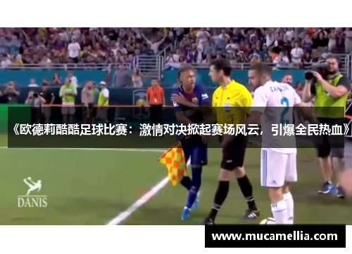 《欧德莉酷酷足球比赛：激情对决掀起赛场风云，引爆全民热血》