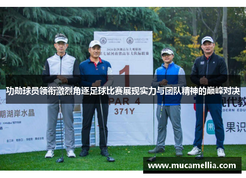 功勋球员领衔激烈角逐足球比赛展现实力与团队精神的巅峰对决